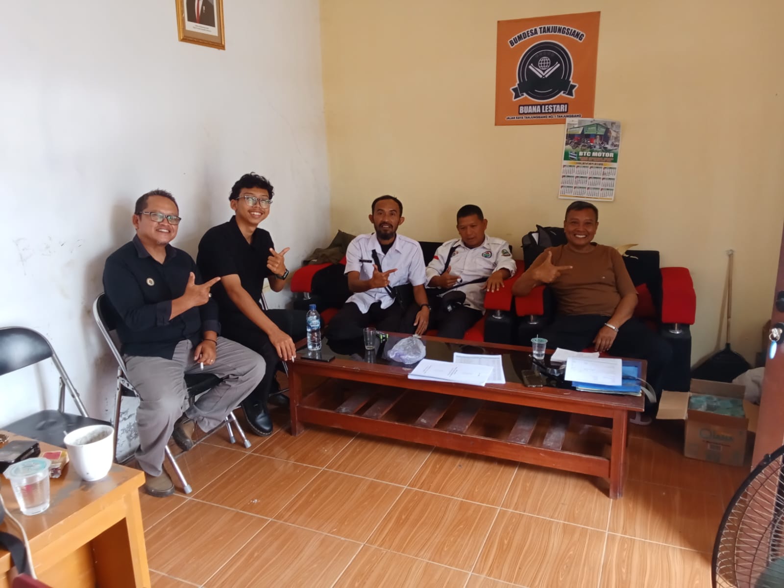 Kegiatan BUMDes