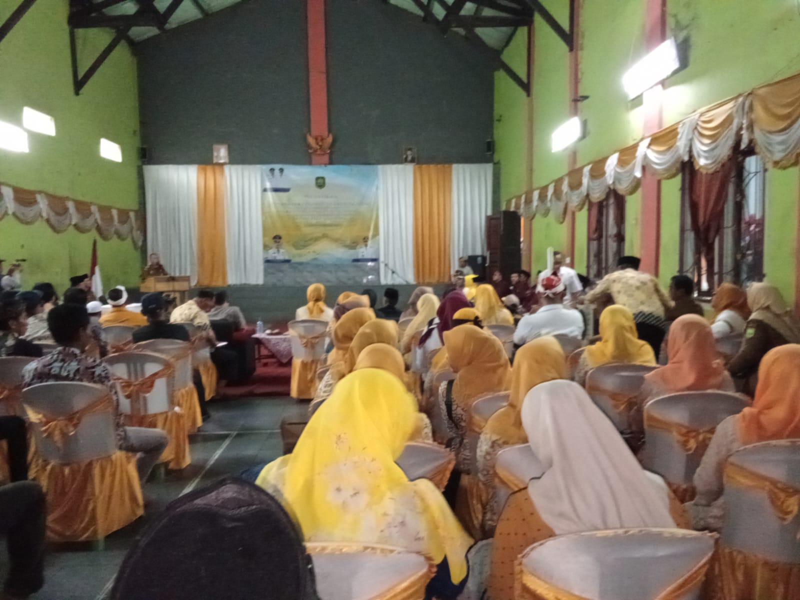 Pelantikan Pj. Kepala Desa Tahun 2026