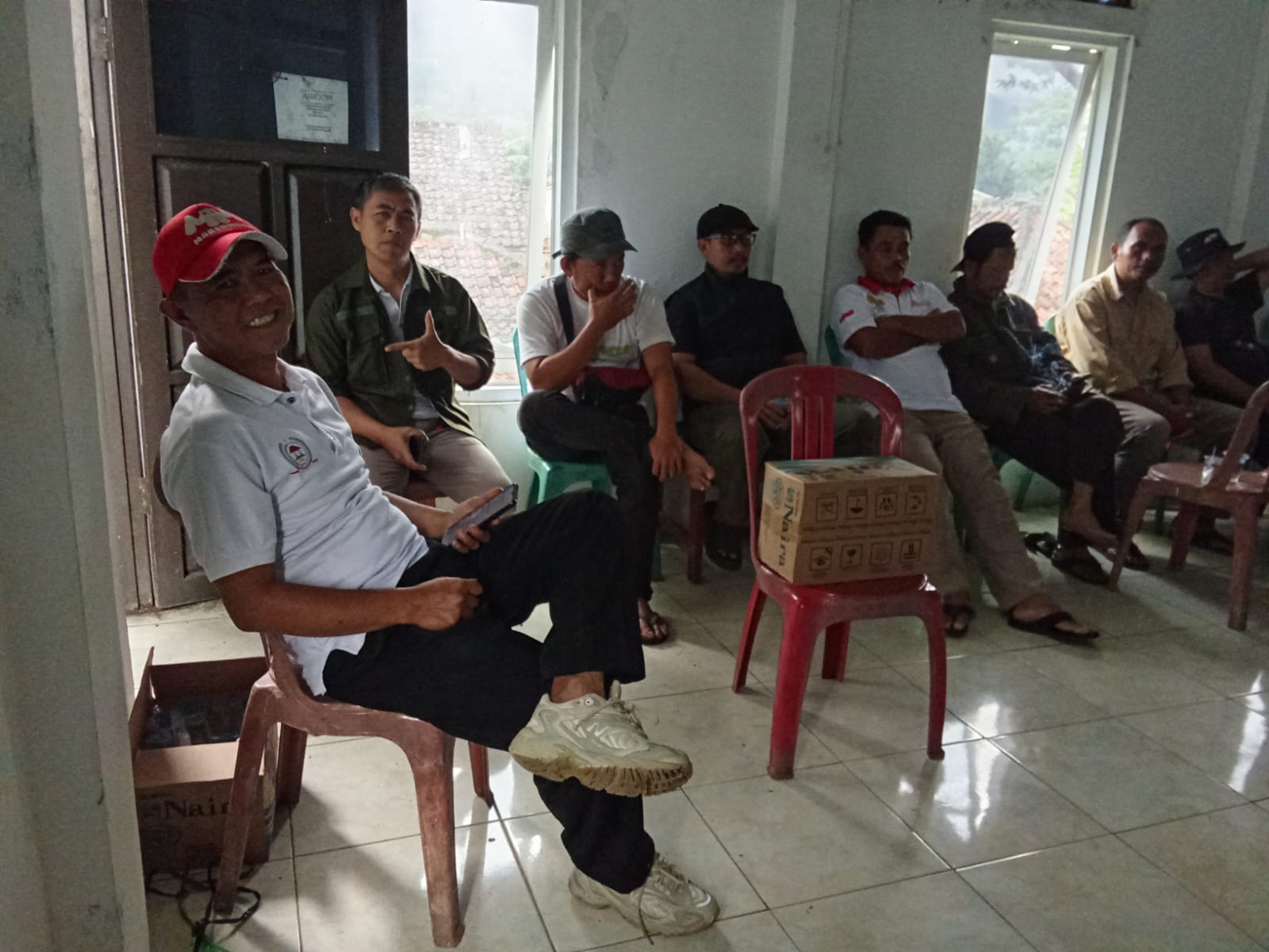 Musyawarah Desa RPJMDes Tahun 2026