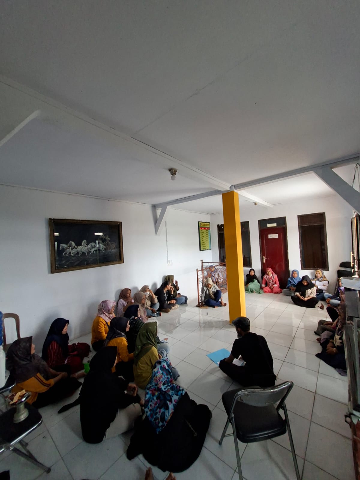 Kegiatan Operasional Desa