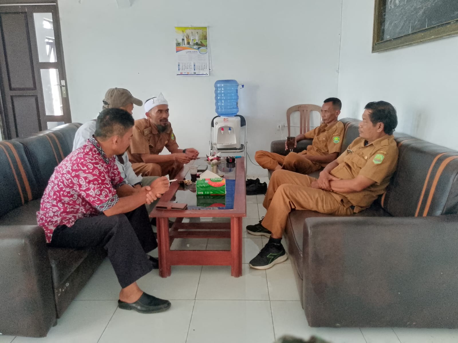 Kegiatan Operasional Desa