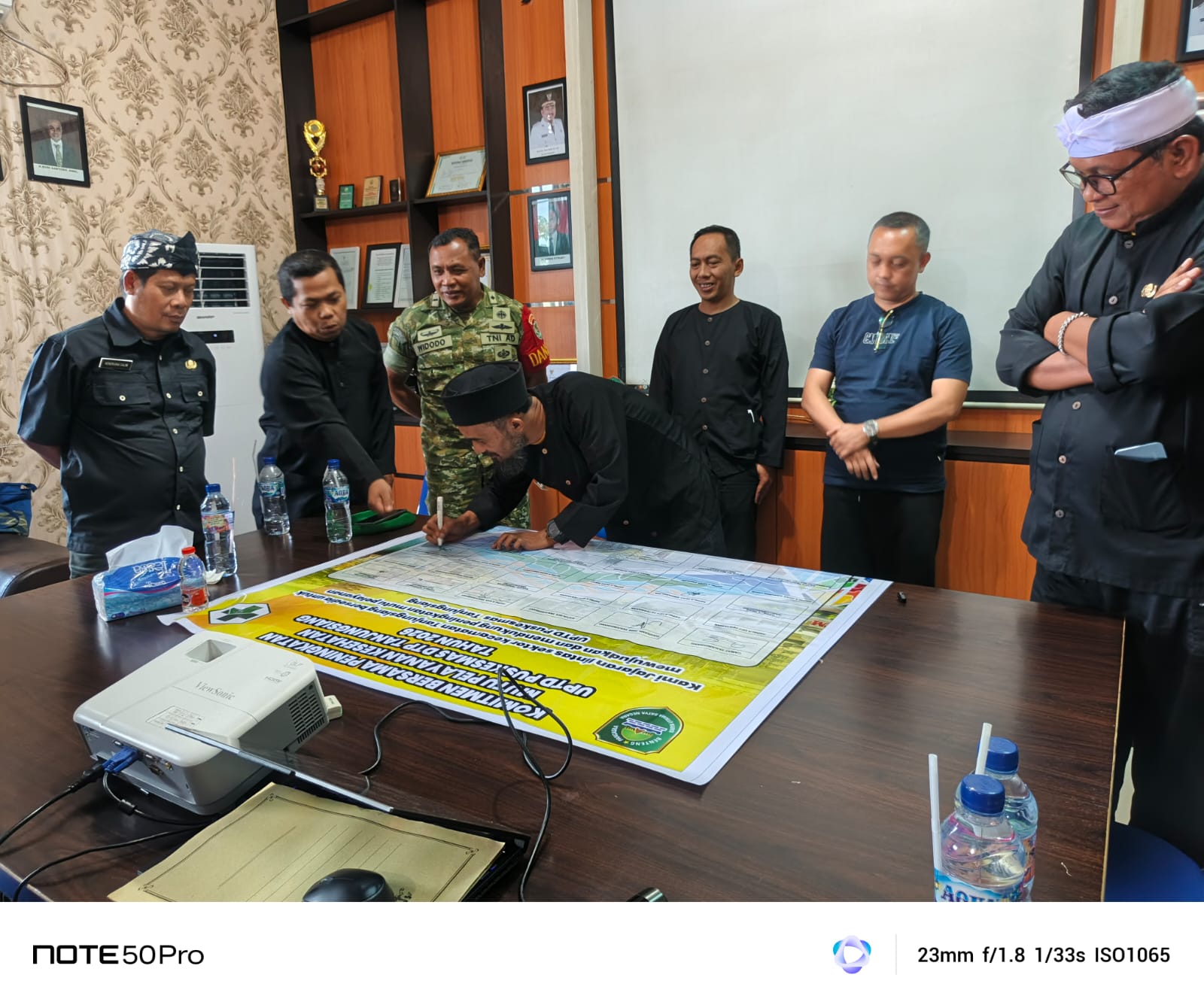 Kegiatan Operasional Desa