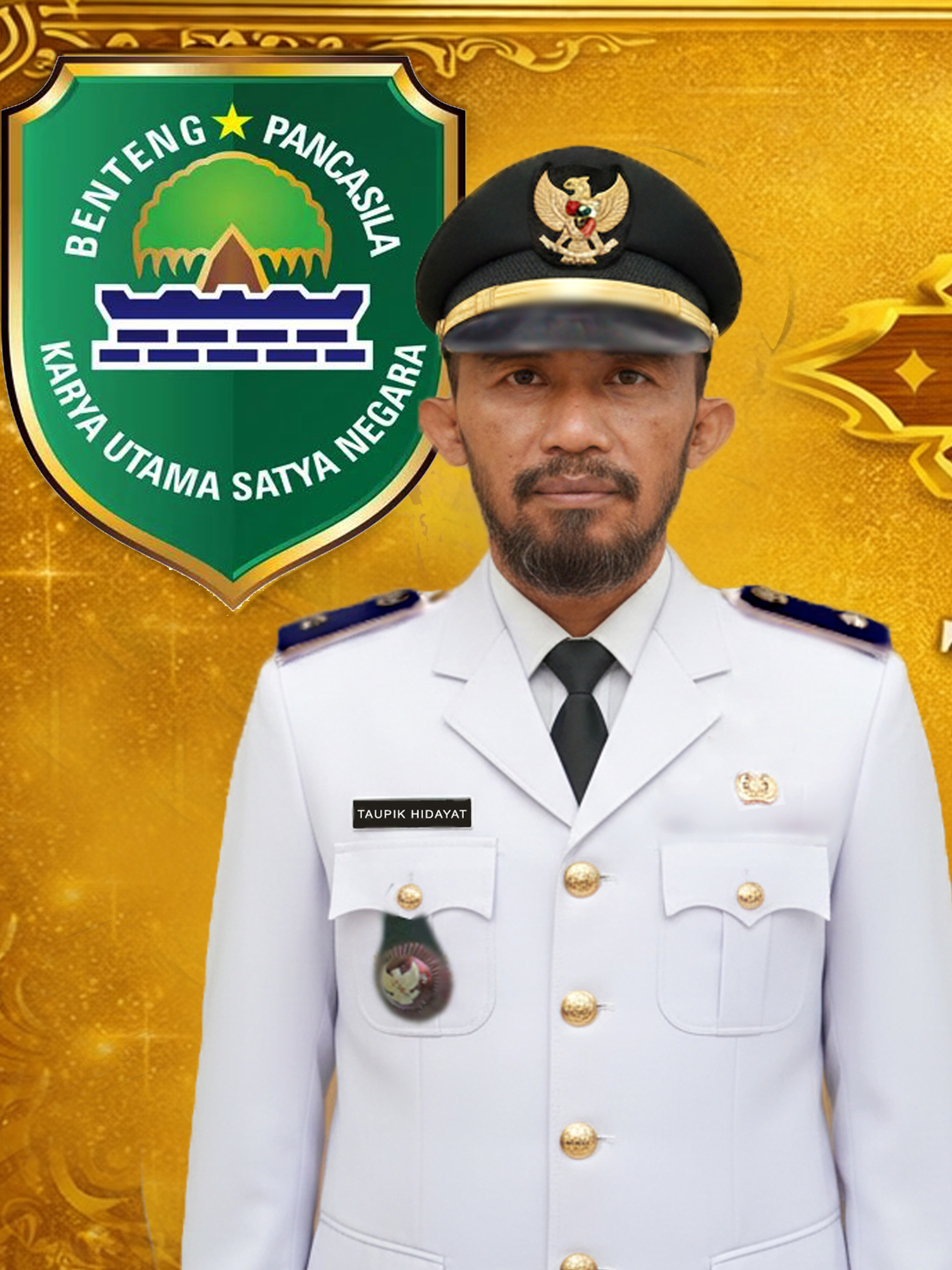 Foto Taufik Hidayat ,AMd.Kep